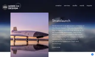 Preview of the Stratolaunch Case Study