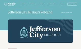 Preview of the City of Jefferson City, Missouri Case Study