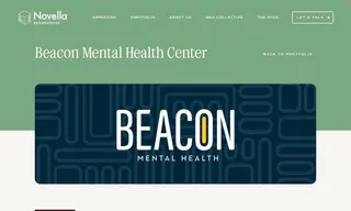 Preview of the Beacon Mental Health Case Study