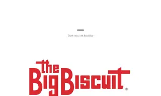 Preview of the The Big Biscuit Case Study