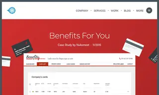 Preview of the Benefits For You Case Study