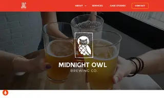 Preview of the Midnight Owl Brewery Case Study