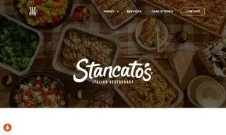 Preview of the Stancato’s Italian Restaurant Case Study