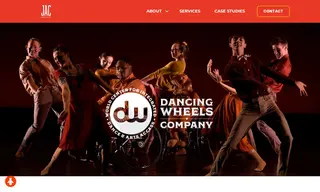 Preview of the Dancing Wheels Company Case Study
