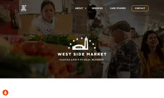 Preview of the West Side Market Case Study