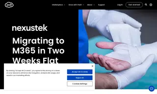 Preview of the NexusTek Case Study