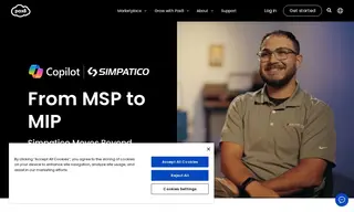 Preview of the Simpatico Systems Case Study