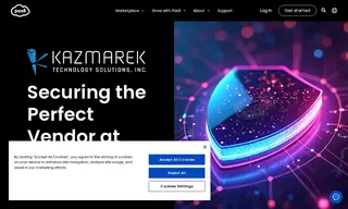 Preview of the Kazmarek Technology Solutions Case Study