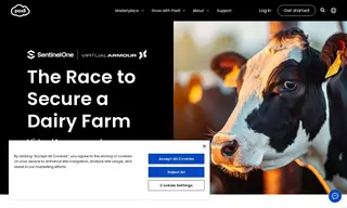 Preview of the VirtualArmour Case Study