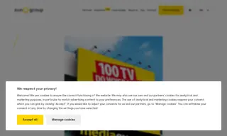 Preview of the Media Expert Case Study