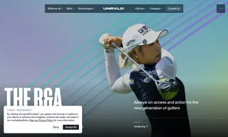 Preview of the The R&A Case Study