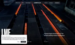 Preview of the London Metal Exchange Case Study