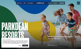 Preview of the Parkdean Resorts Case Study