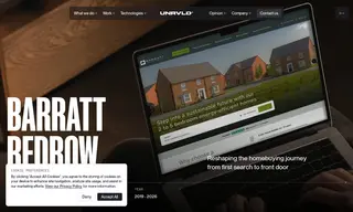 Preview of the Barratt Redrow Case Study