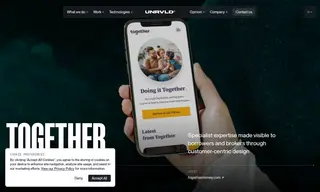 Preview of the Together Case Study