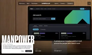 Preview of the Manpower Group Case Study