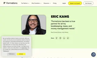 Preview of the eXp Realty Case Study