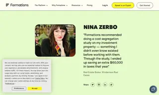 Preview of the Windermere Real Estate Case Study