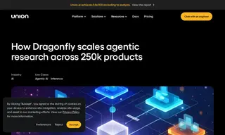 Preview of the Dragonfly Case Study
