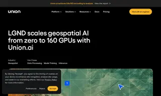 Preview of the LGND Case Study