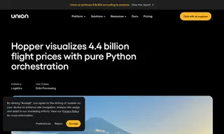 Preview of the Hopper Case Study