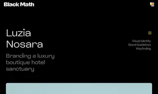 Preview of the Luzia Case Study