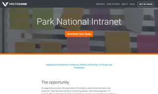 Preview of the Park National Family of Community Banks Case Study