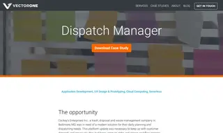 Preview of the Cockey’s Enterprises Inc Case Study
