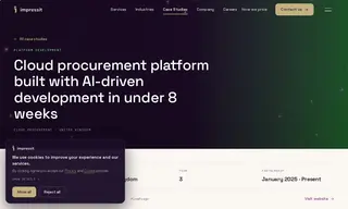 Preview of the Canopy Case Study