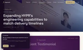 Preview of the HYPR Case Study