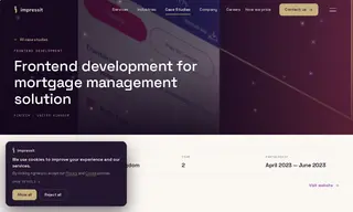 Preview of the Sprive Case Study