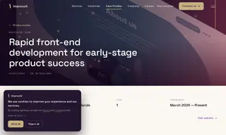 Preview of the WeLoveHumans Case Study