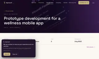 Preview of the Lulu Light Case Study