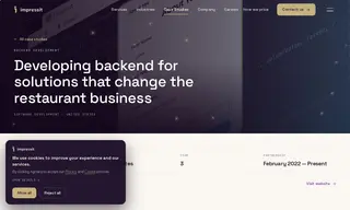 Preview of the Hazlnut Case Study
