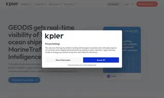 Preview of the Geodis Case Study