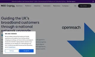 Preview of the Openreach Case Study