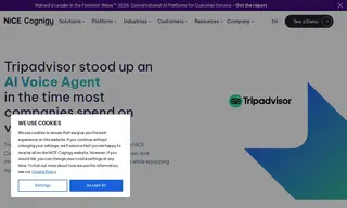 Preview of the Tripadvisor Case Study