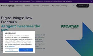 Preview of the Frontier Airlines Case Study