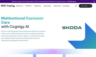 Preview of the Skoda Case Study