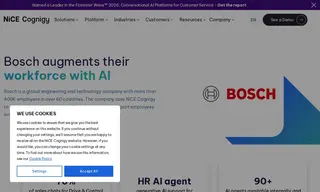 Preview of the Bosch Case Study