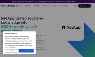 Preview of the NetApp Case Study