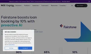 Preview of the Fairstone Case Study