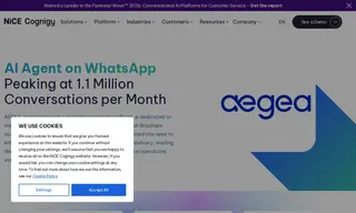 Preview of the Aegea Case Study