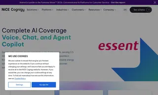 Preview of the Essent Case Study