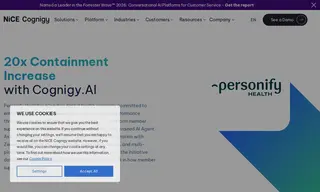 Preview of the Personify Health Case Study