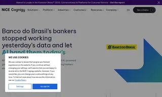 Preview of the Banco do Brasil Case Study