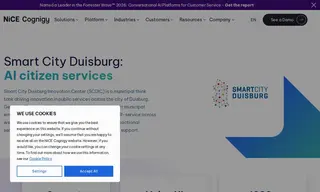 Preview of the Duisburg-IT Case Study