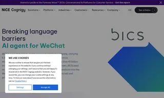 Preview of the BICS Case Study