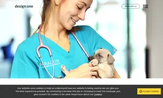 Preview of the Paragon Veterinary Referrals Case Study
