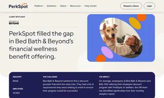 Preview of the Bed Bath & Beyond Case Study